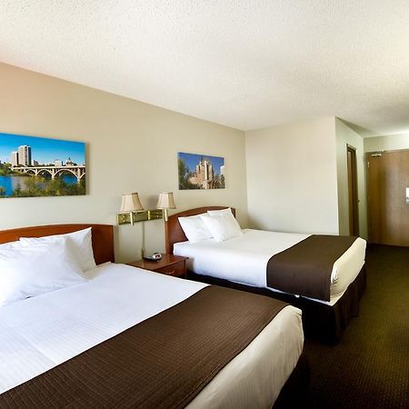Riviera Motor Inn Saskatoon Exteriér fotografie